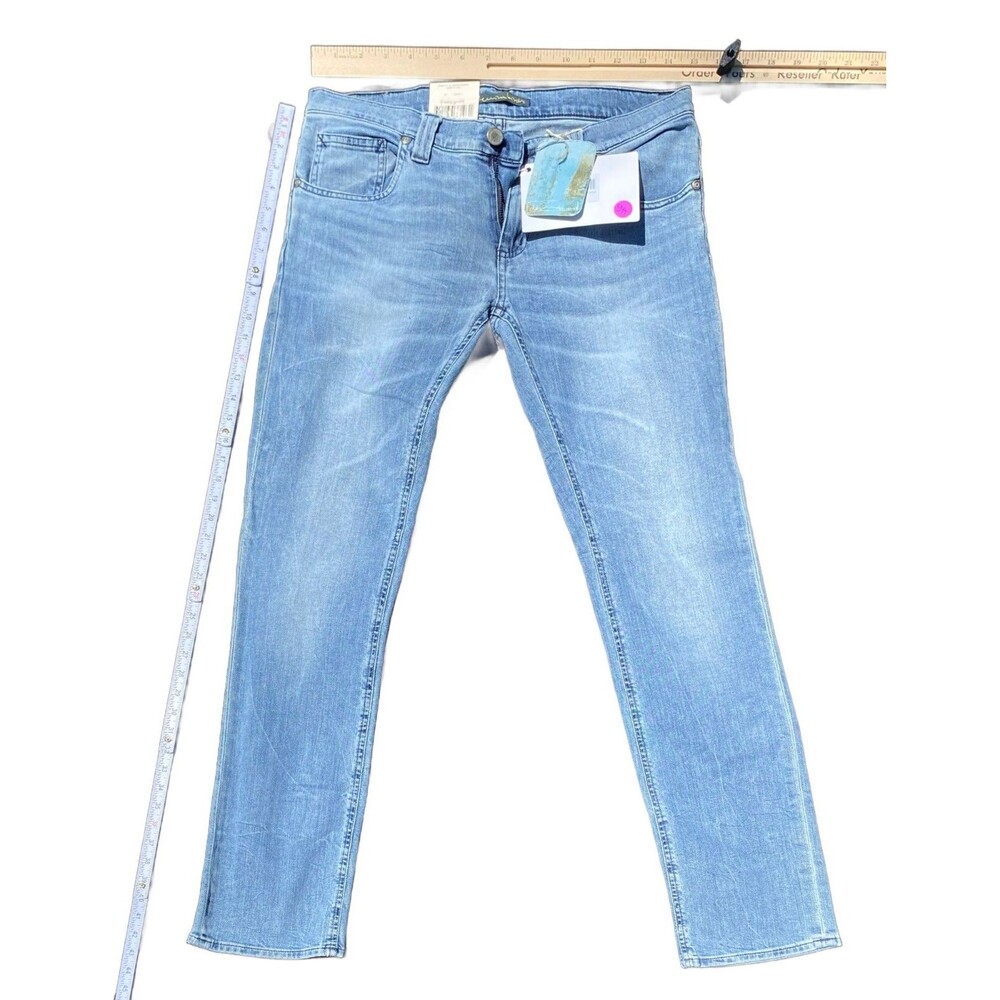 DenimBirds Tight Blonde Wash Women's Jeans 29 NWT